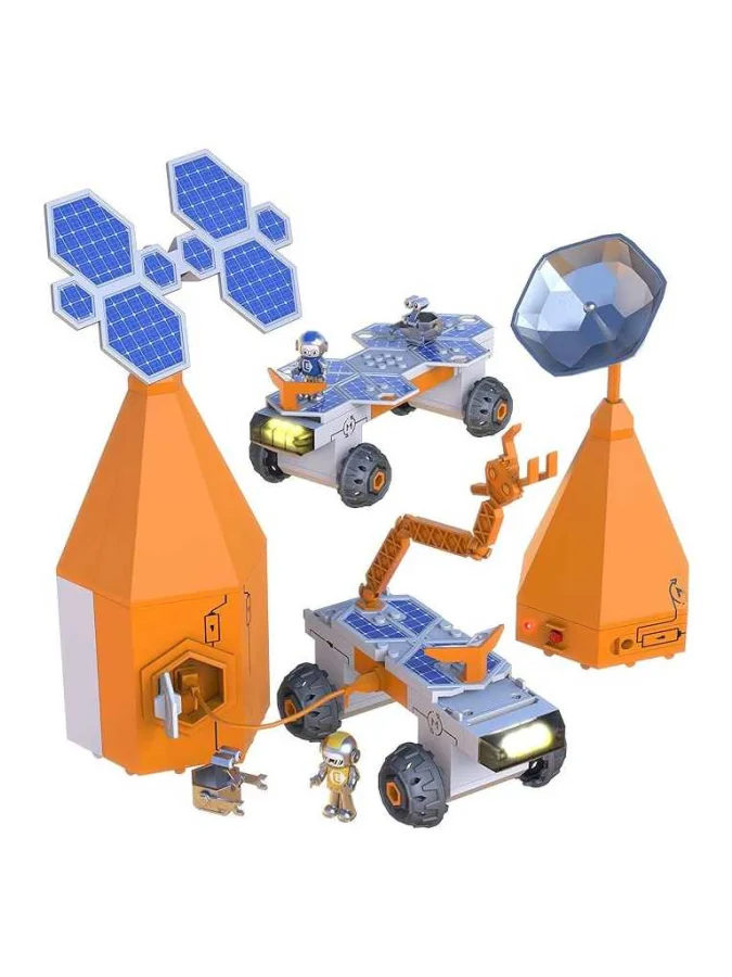 Circuit Explorer Rover 2