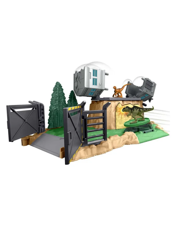 Mattel, Jurassic World... 2