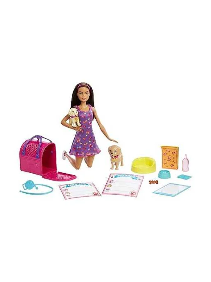 Mattel, Barbie ბარბი და... 2