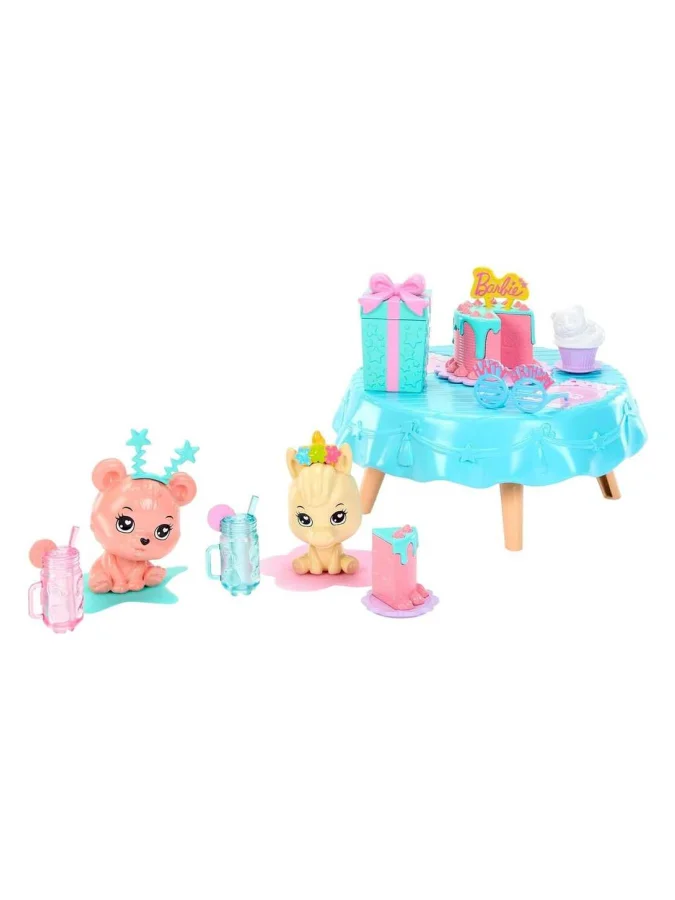 Mattel, Barbie დაბადების... 2