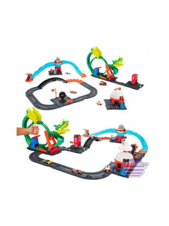 Hot Wheels, მონსტრი ტრასა 2