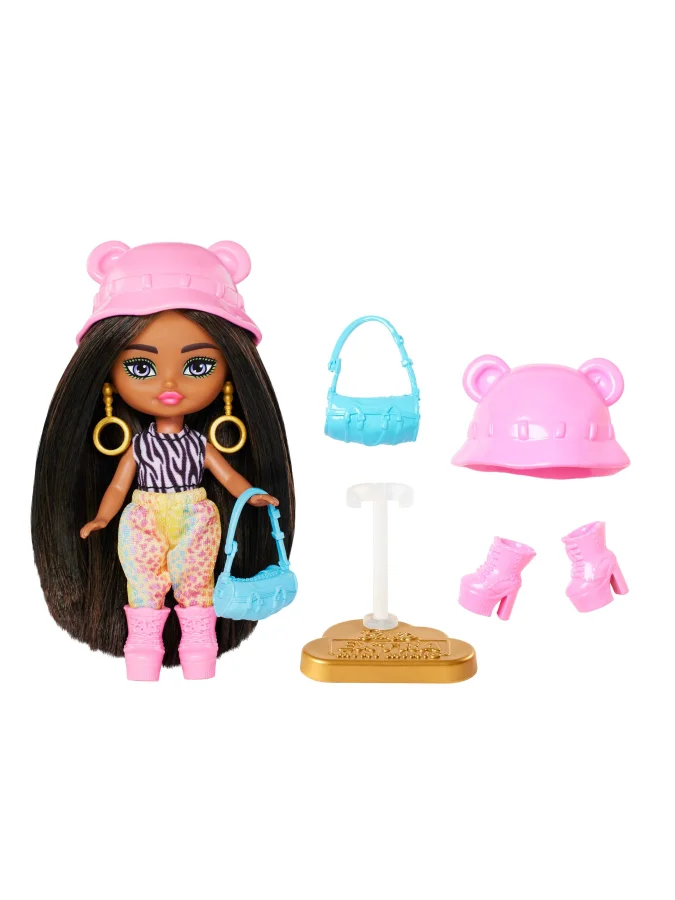 Mattel, Barbie Mini Mini's... 2