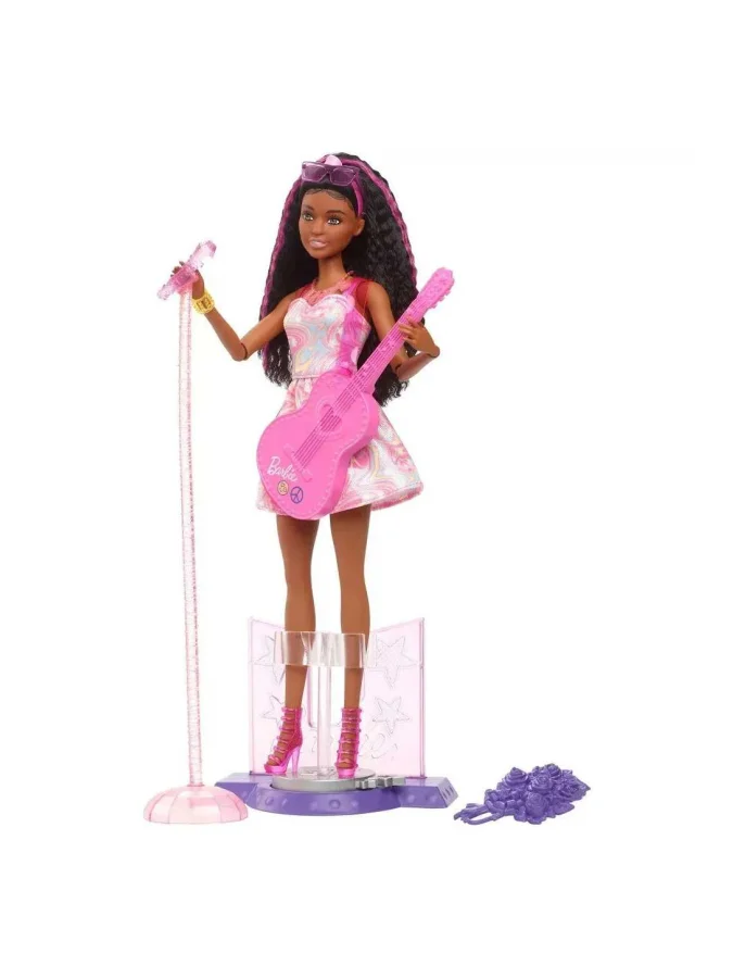 Mattel, Barbie მომღერალი ბარბი 2