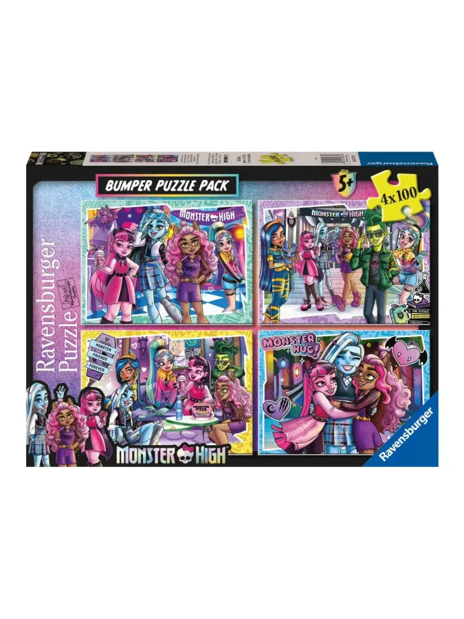 Ravensburger, Monster ფაზლი