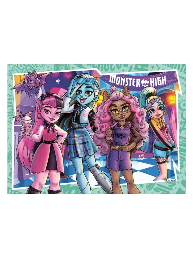 Ravensburger, Monster ფაზლი 2