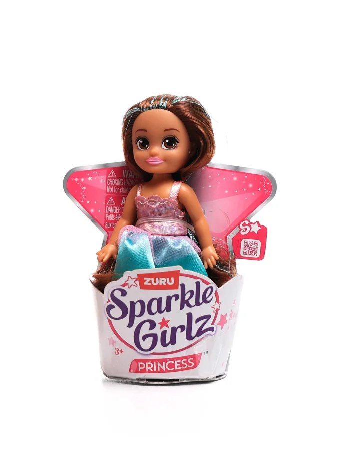 Zuru, Sparkle Girlz თოჯინა...