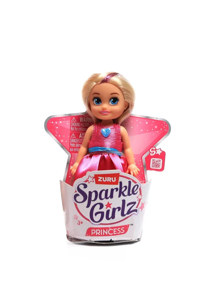 Zuru, Sparkle Girlz თოჯინა...
