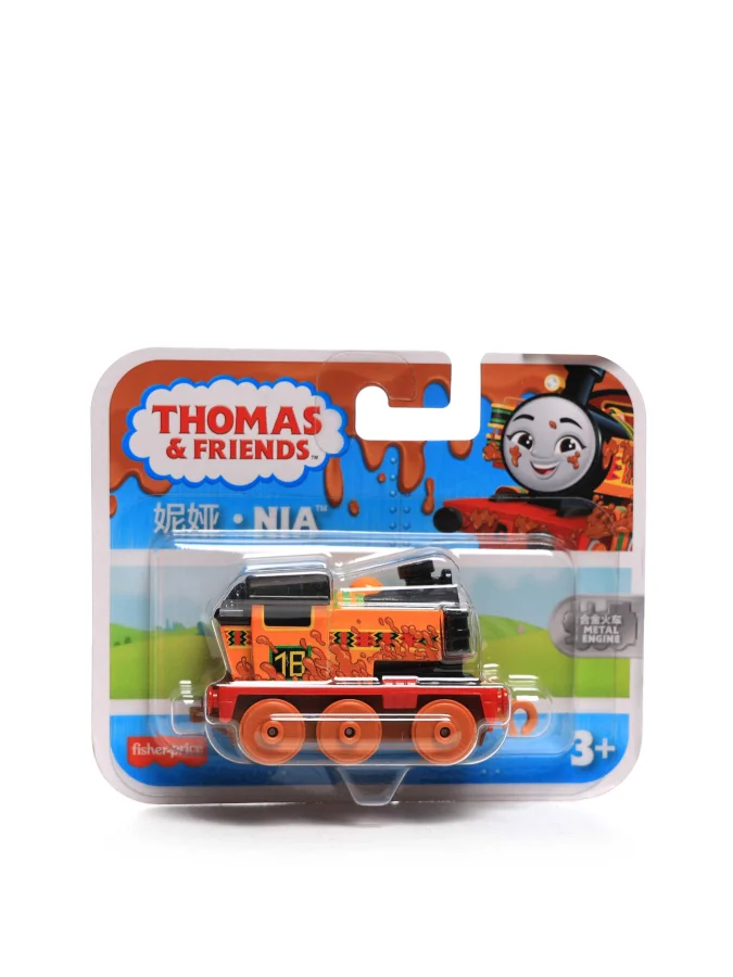 Fisher Price, Thomas...