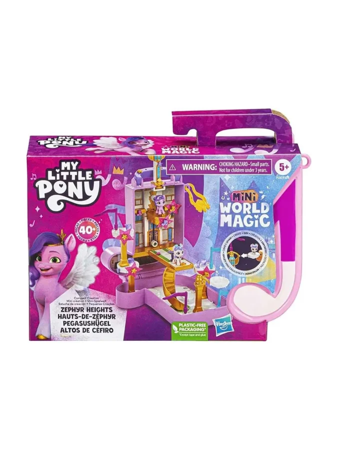 My Liitle Pony, Magic... 2