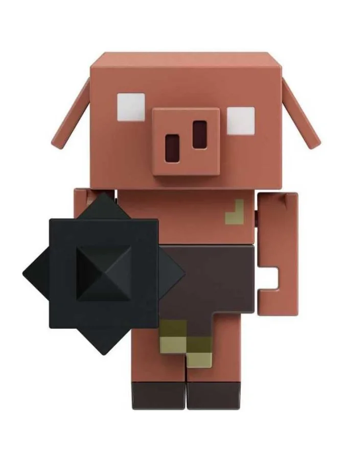 Mattel, Minecraft "Piglin... 2