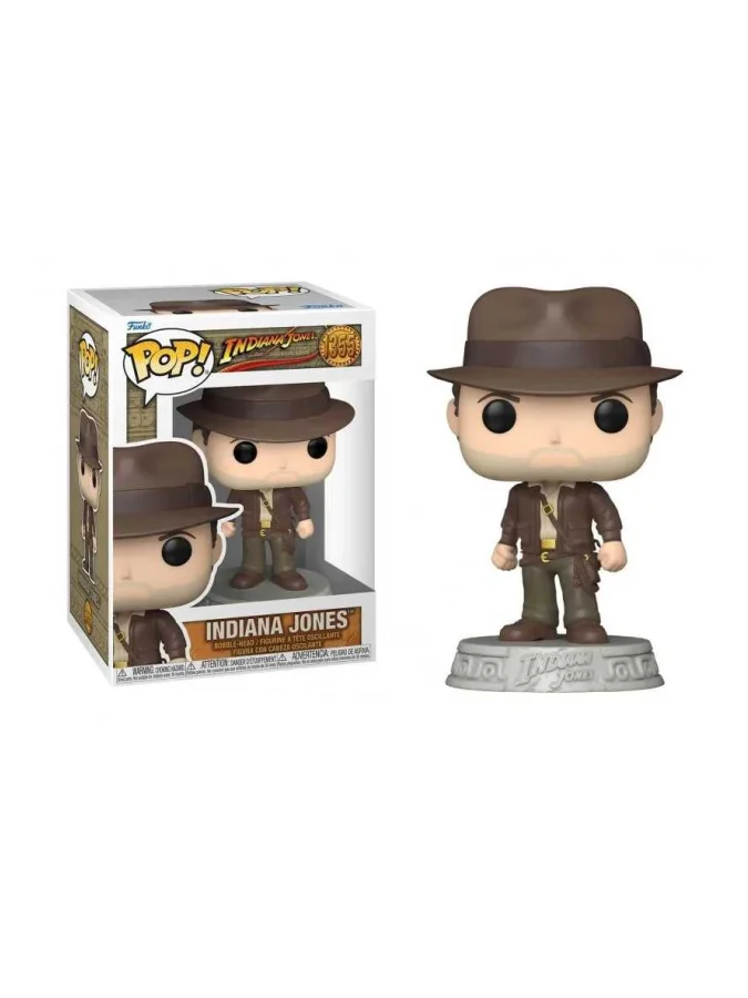 Funko POP, Indiana jones... 2