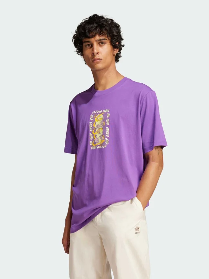 Adidas - Trefoil Series Tee