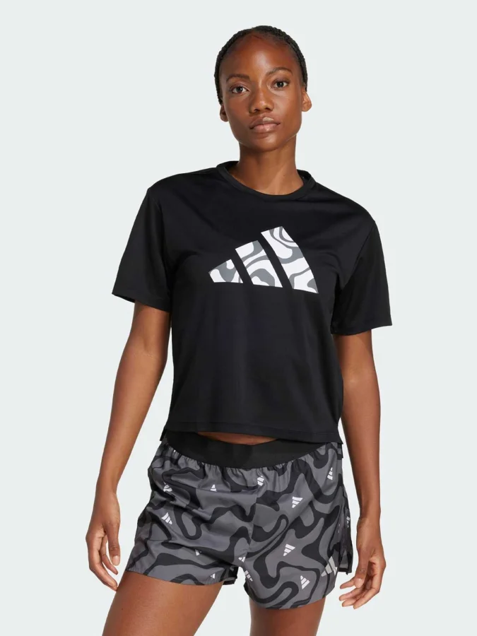 Adidas - Camiseta Run It...