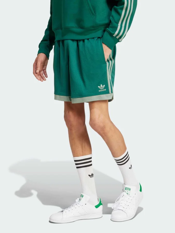 Adidas - Mock Eyelet Shorts