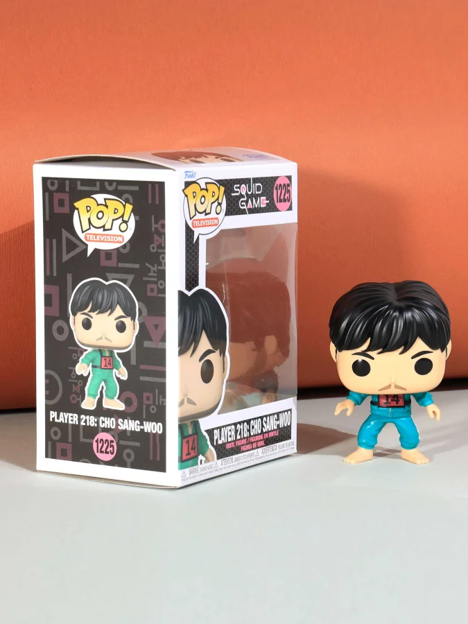 Funko POP, Player 218... 2