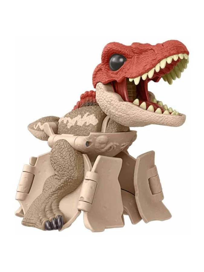 Mattel, Jurassic World Orange 2