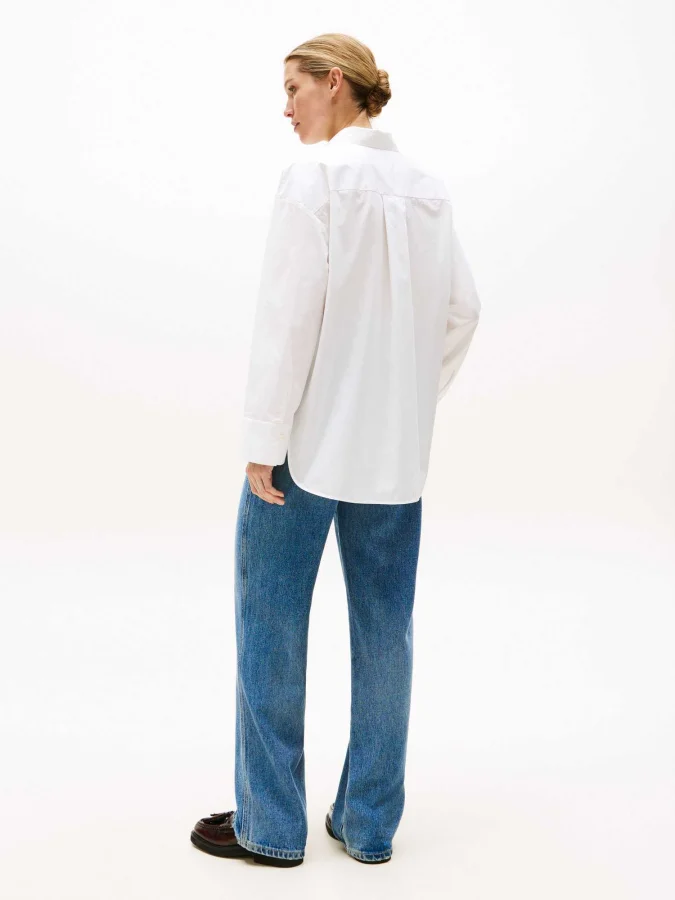 Tommy Hilfiger - ESS POPLIN... 2