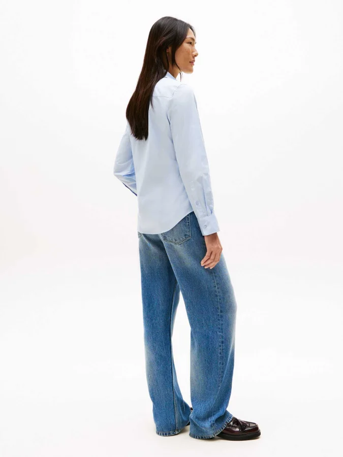 Tommy Hilfiger - ESS POPLIN... 2