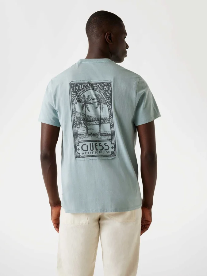 GUESS - SS BSC PARADISE... 2