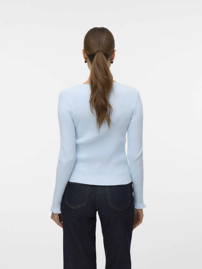 Vero Moda - VMWONDER LS... 2