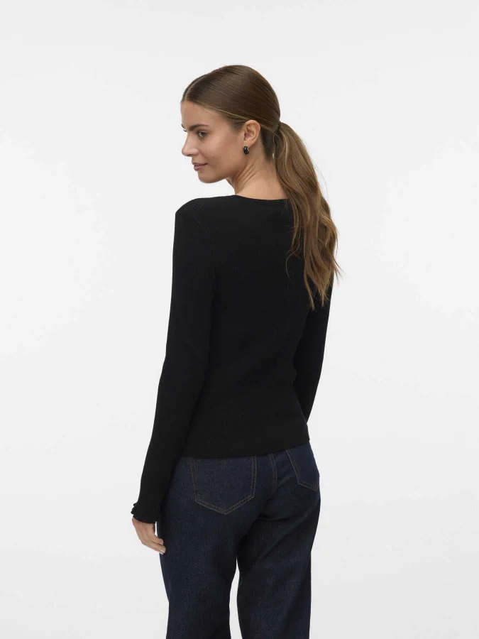 Vero Moda - VMWONDER LS... 2
