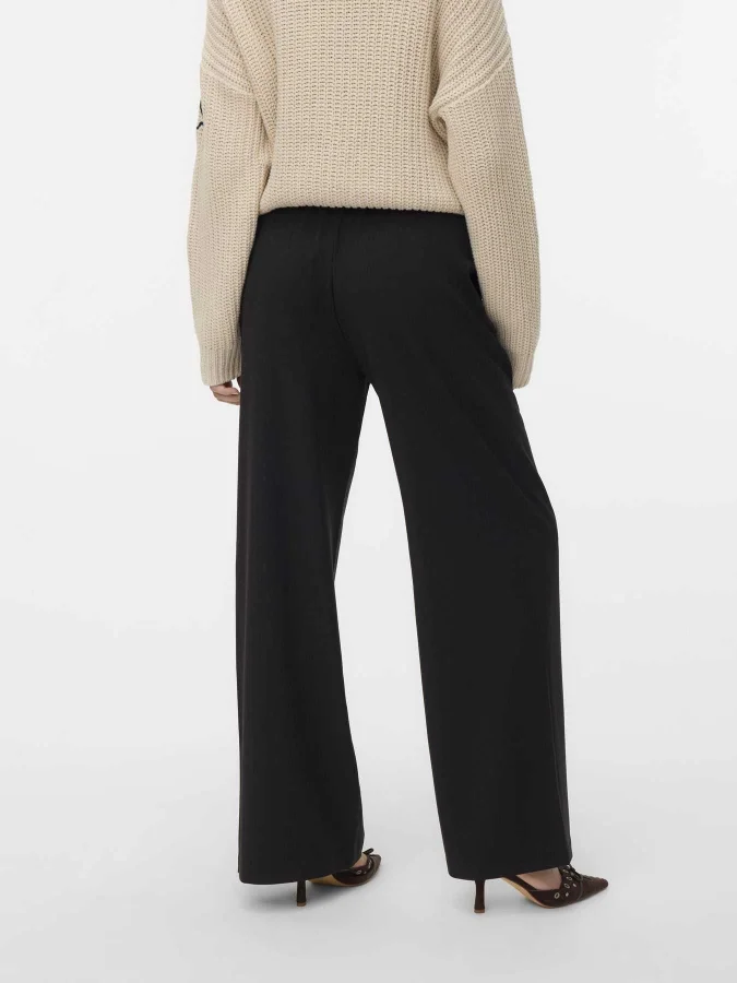 Vero Moda - VMMILLY LW WIDE... 2