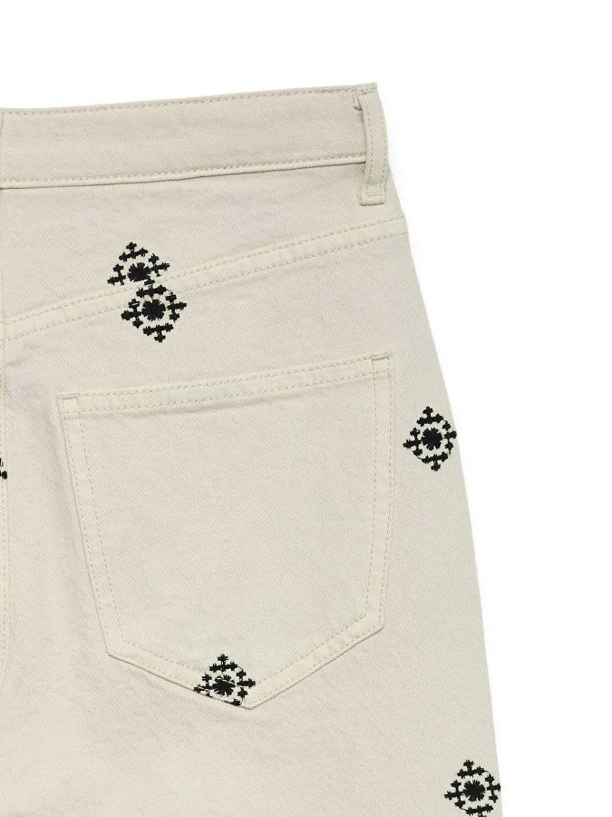 Vero Moda - VMTESSA HR WIDE... 2