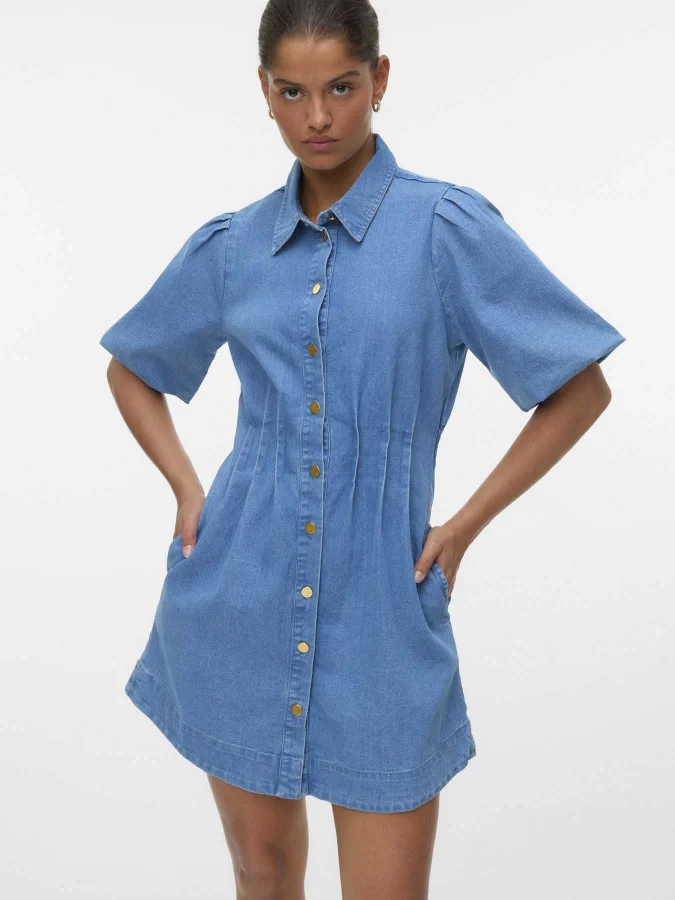 Vero Moda - VMCASSIDY DENIM...