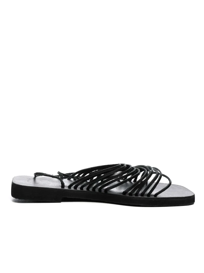 Parker Georgia - Wrap Sandals