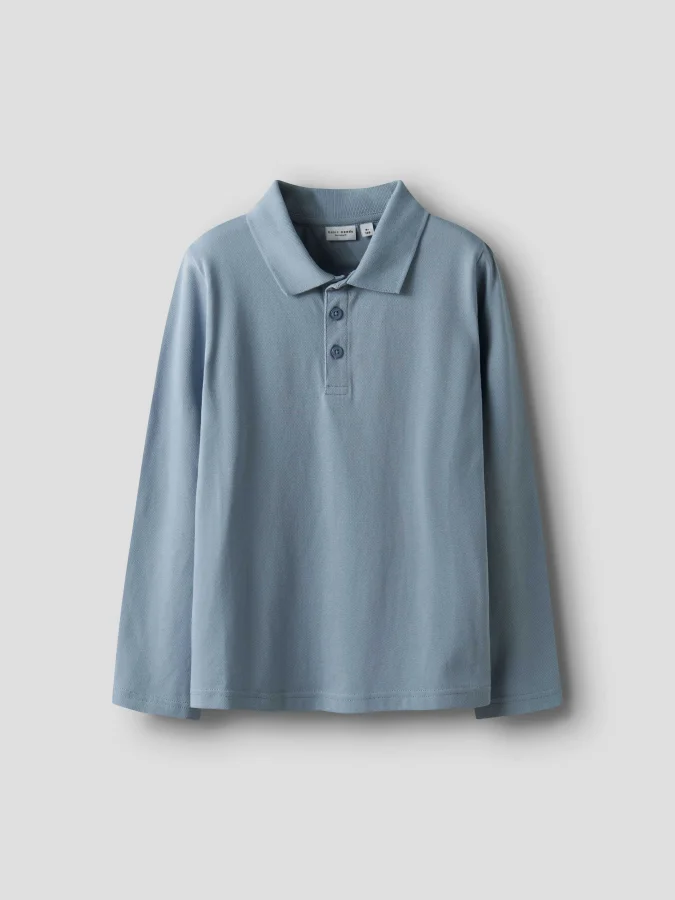NAME IT - NKMVAVOLO LS POLO