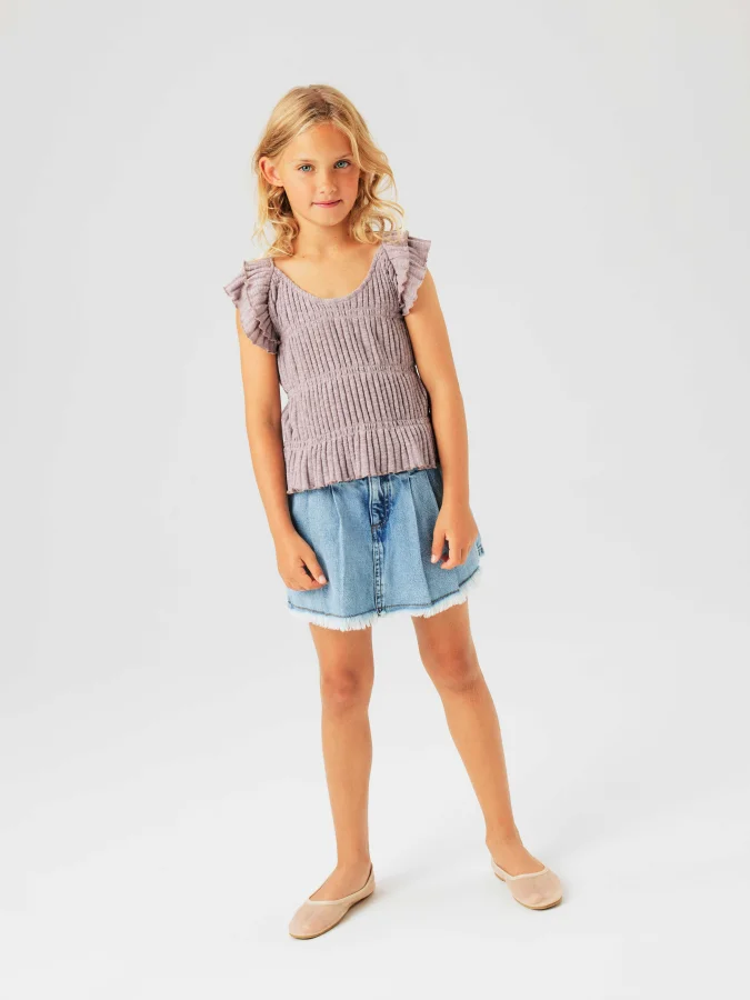 NAME IT - NKFBELLA WIDE DNM... 2