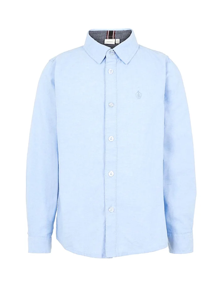 NAME IT - NKMNEWSA LS SHIRT... 2