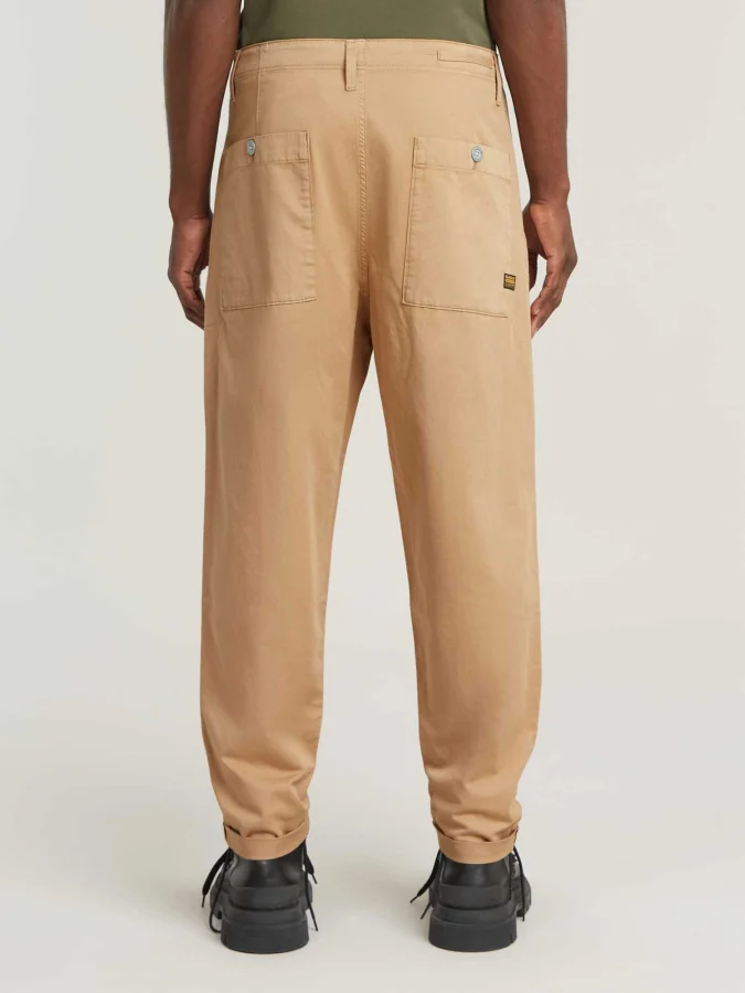 G-Star Raw - Pleated Chino... 2