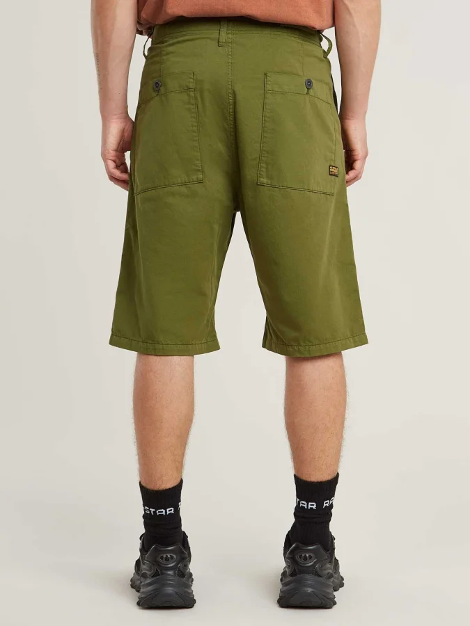 G-Star Raw - Pleated chino... 2