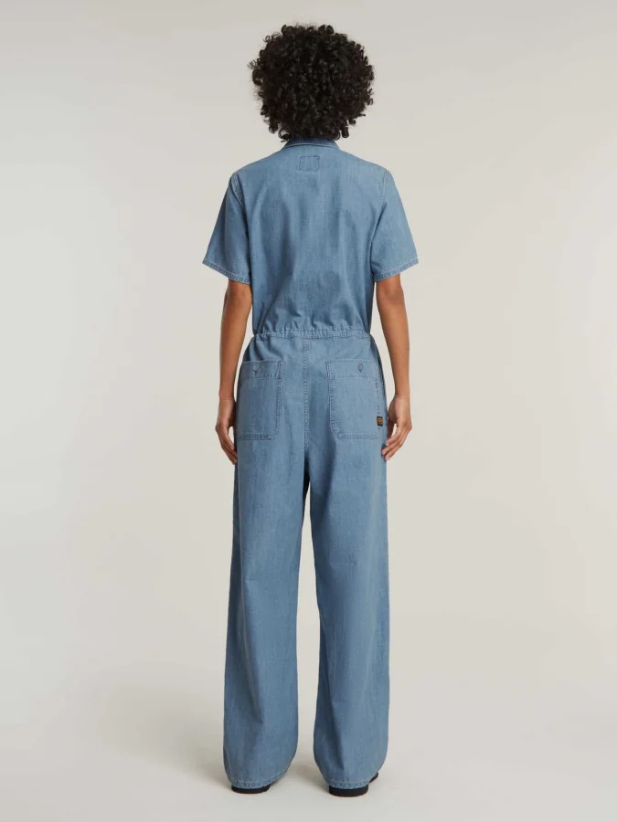 G-Star Raw - Easy Jumpsuit Wmn 2
