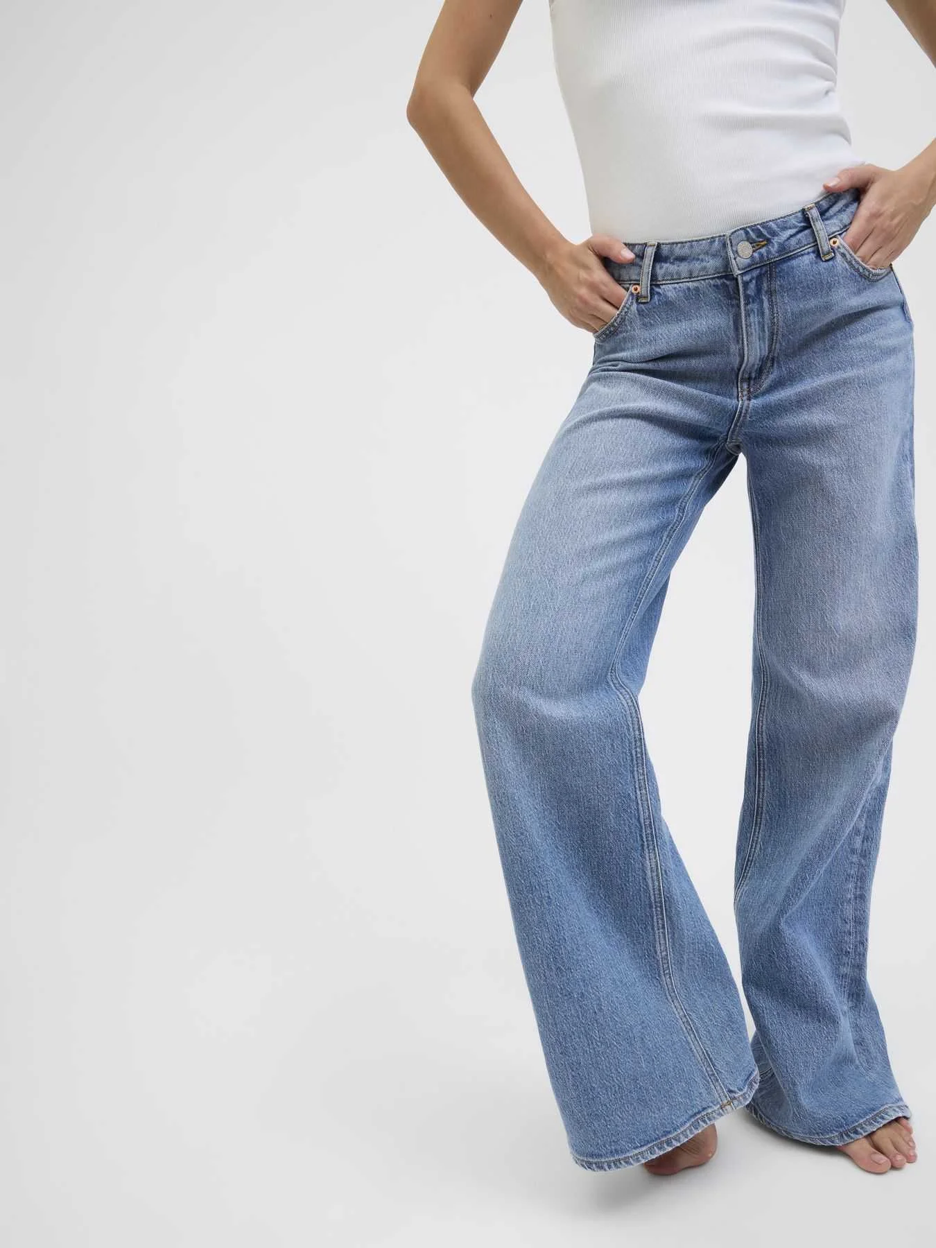 JJXX - JXROME FLARED MW C9189 JEANS... JJXX - JXROME FLARED MW C9189 JEANS...