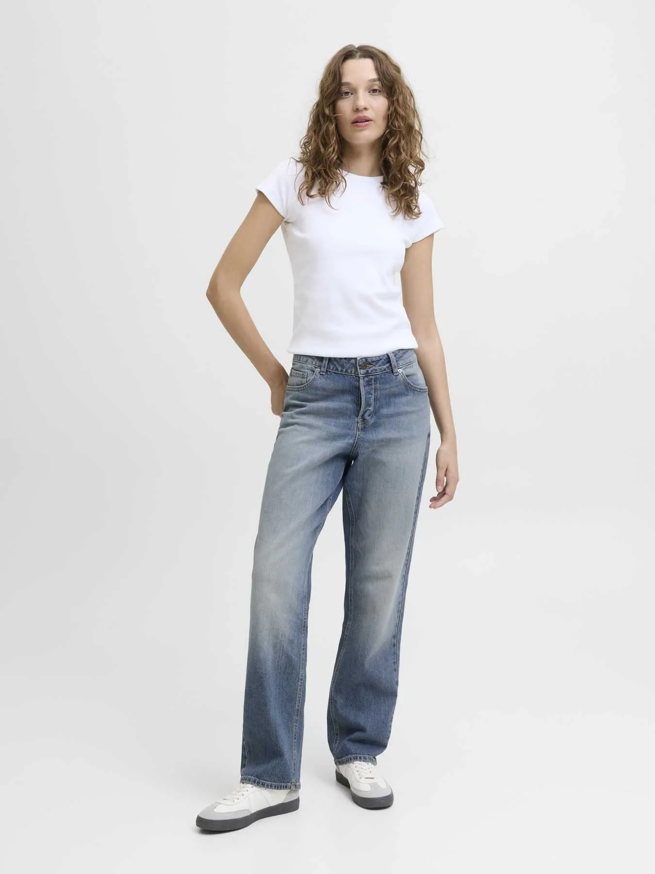 JJXX - JXHANOI STRAIGHT MW JEANS C252... JJXX - JXHANOI STRAIGHT MW JEANS C252...
