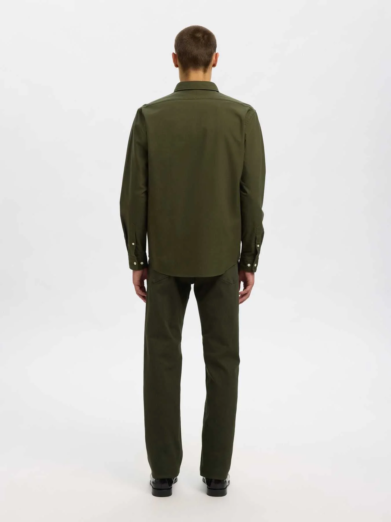 SELECTED MEN - SLHREGRICK-OX SHIRT LS... SELECTED MEN - SLHREGRICK-OX SHIRT LS...