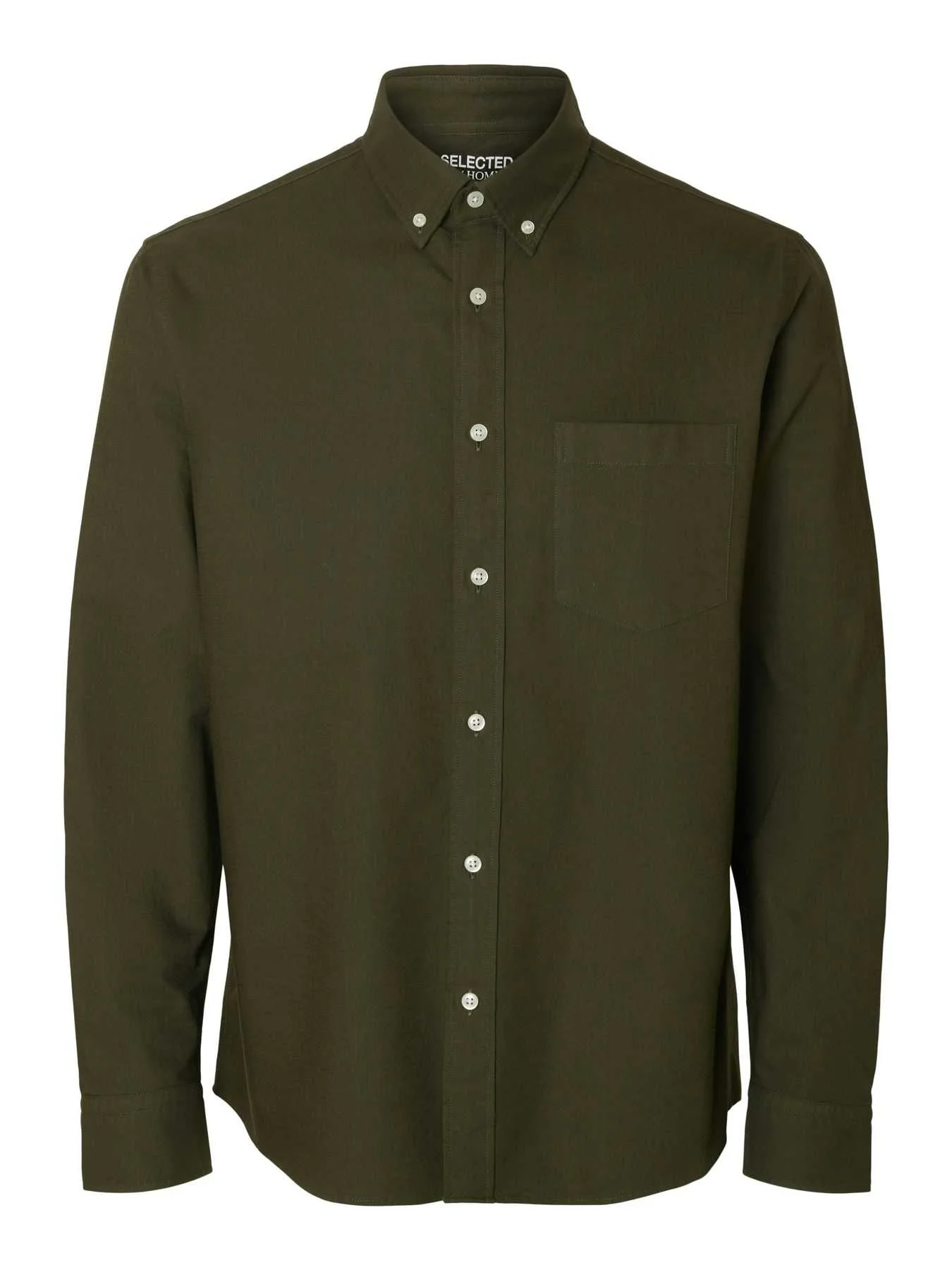SELECTED MEN - SLHREGRICK-OX SHIRT LS... SELECTED MEN - SLHREGRICK-OX SHIRT LS...