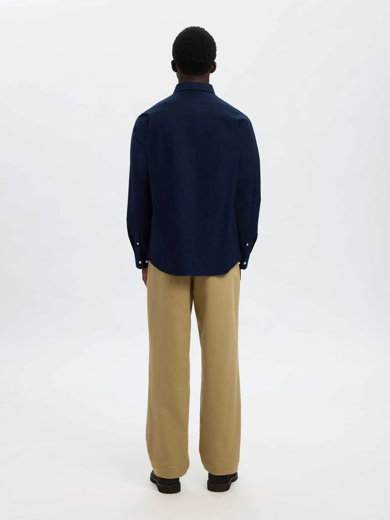 SELECTED MEN - SLHREGRICK-OX SHIRT LS... SELECTED MEN - SLHREGRICK-OX SHIRT LS...