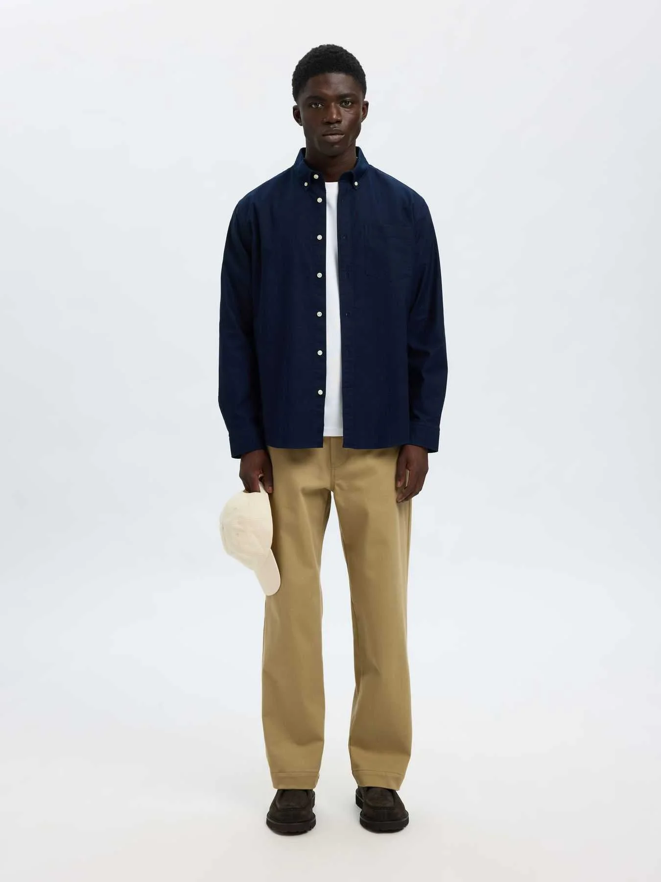SELECTED MEN - SLHREGRICK-OX SHIRT LS... SELECTED MEN - SLHREGRICK-OX SHIRT LS...
