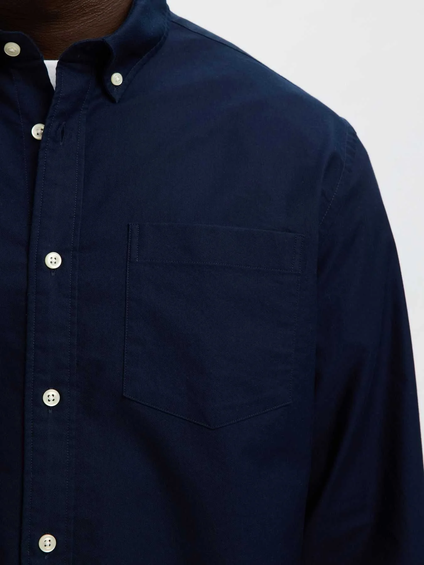 SELECTED MEN - SLHREGRICK-OX SHIRT LS... SELECTED MEN - SLHREGRICK-OX SHIRT LS...