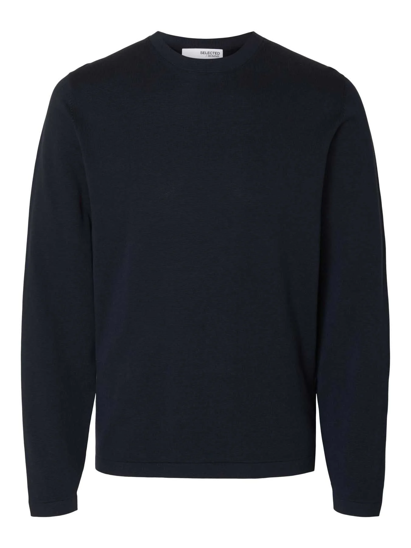 SELECTED MEN - SLHRAVI LS KNIT... SELECTED MEN - SLHRAVI LS KNIT...