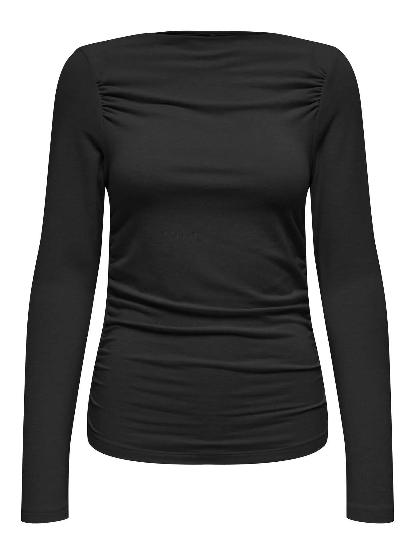 ONLY - ONLGLAMOUR L/S WATERFALL TOP... ONLY - ONLGLAMOUR L/S WATERFALL TOP...