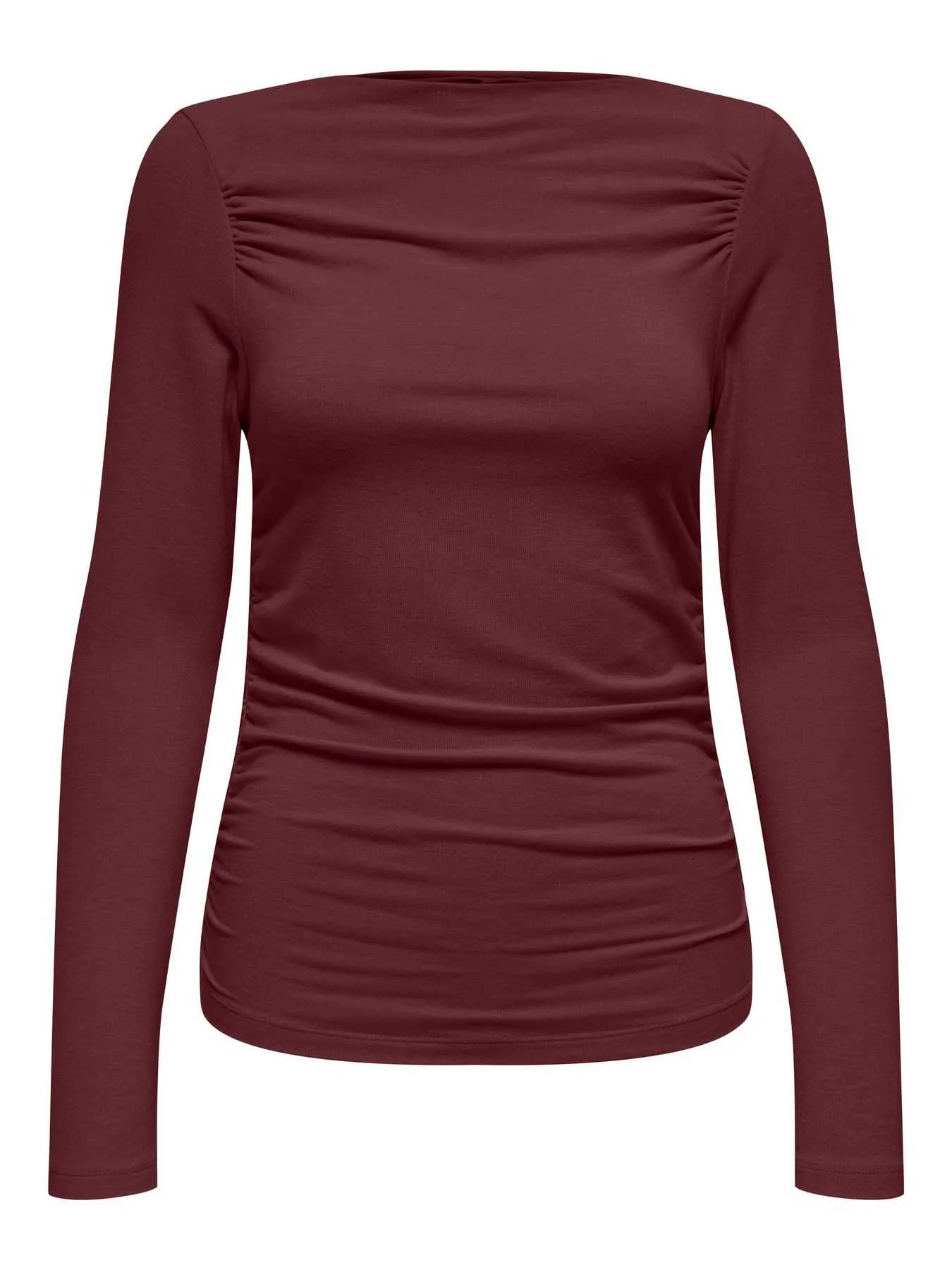 ONLY - ONLGLAMOUR L/S WATERFALL TOP... ONLY - ONLGLAMOUR L/S WATERFALL TOP...