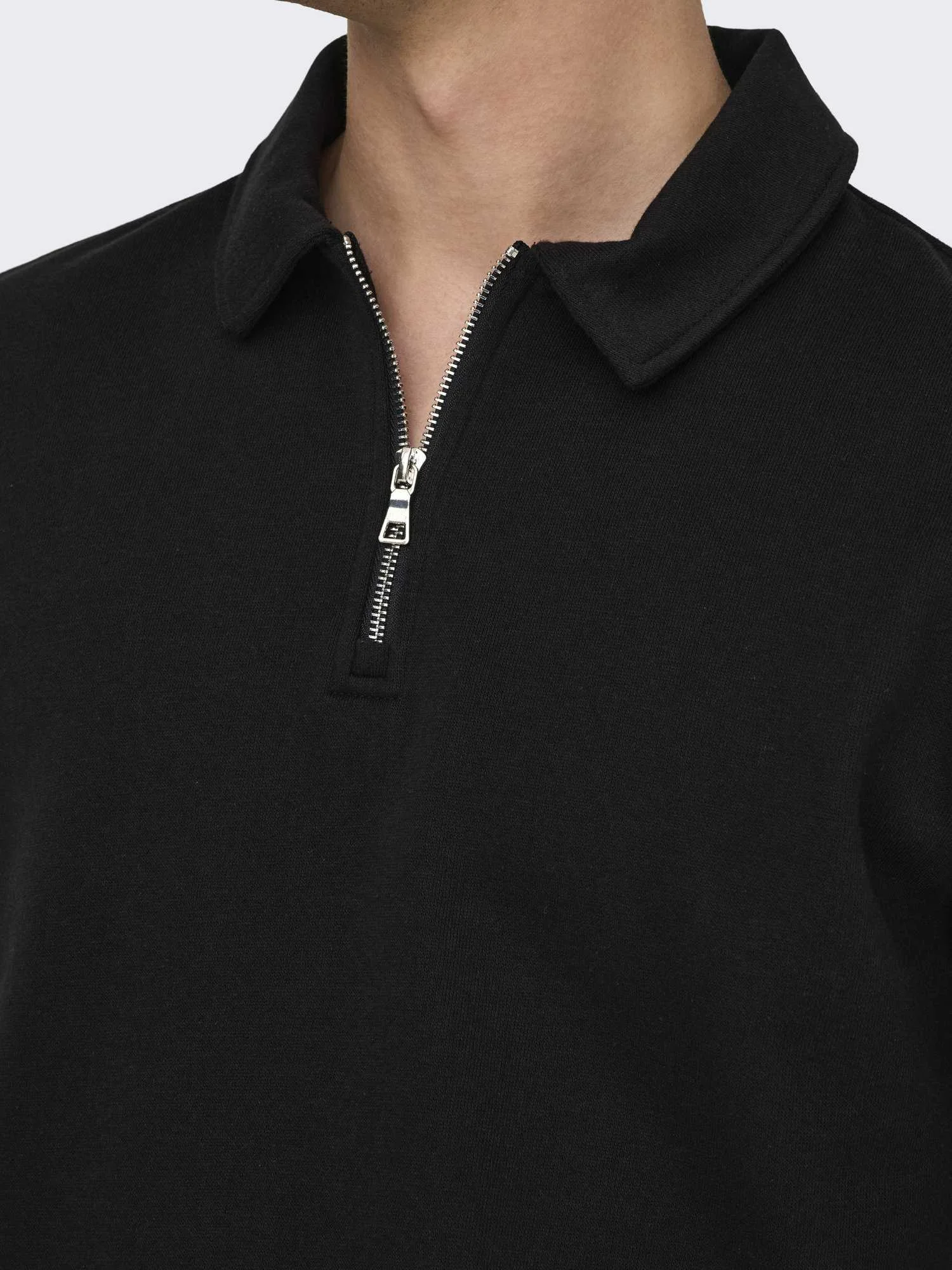 ONLY & SONS - ONSDAVID REG HALF ZIP... ONLY & SONS - ONSDAVID REG HALF ZIP...