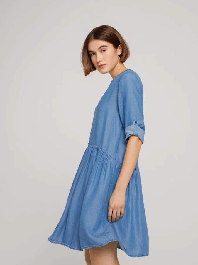 Tom Tailor - Tencel Dress...