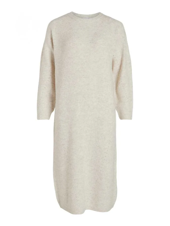 VILA - VICILIA L/S O-NECK...