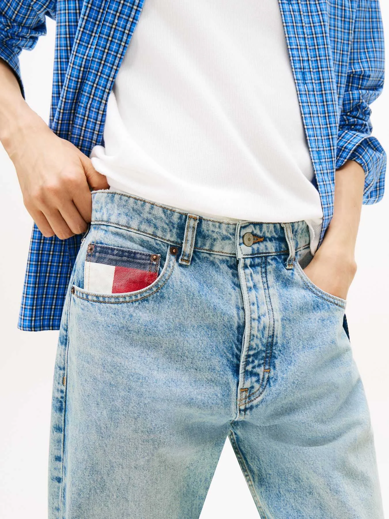Tommy Jeans - OTIS REGULAR STR CBF... Tommy Jeans - OTIS REGULAR STR CBF...