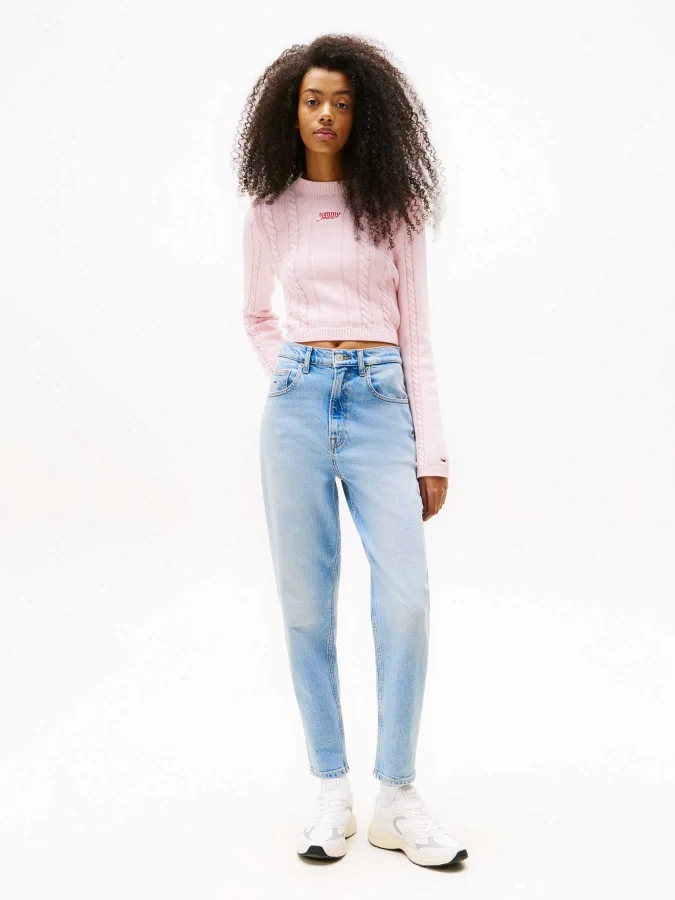 Tommy Jeans - MOM JEAN UH... 2